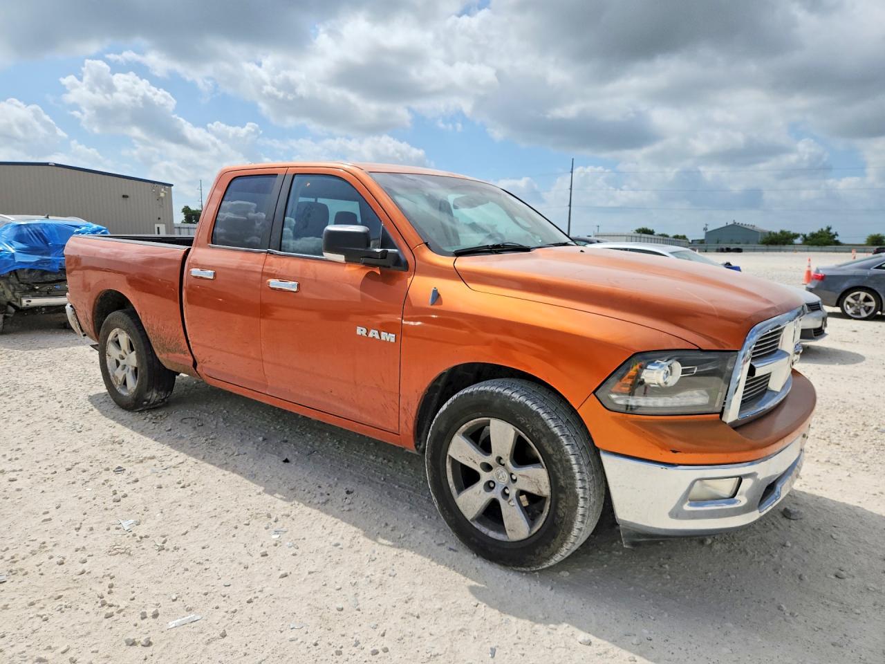 2010 Dodge Ram 1500 - Фото 4