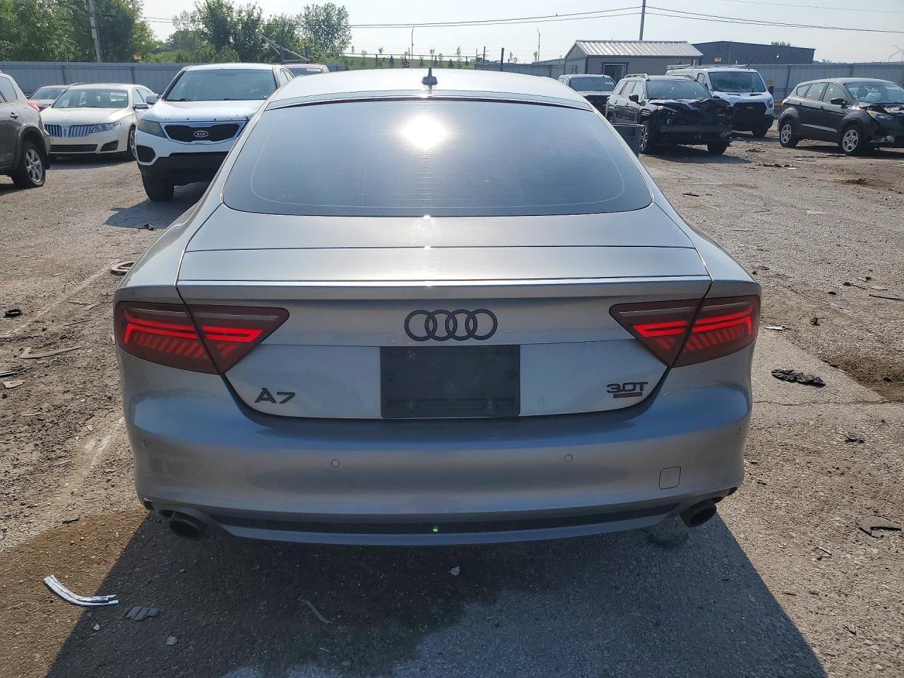 2013 Audi A7 Prestige - Image 6