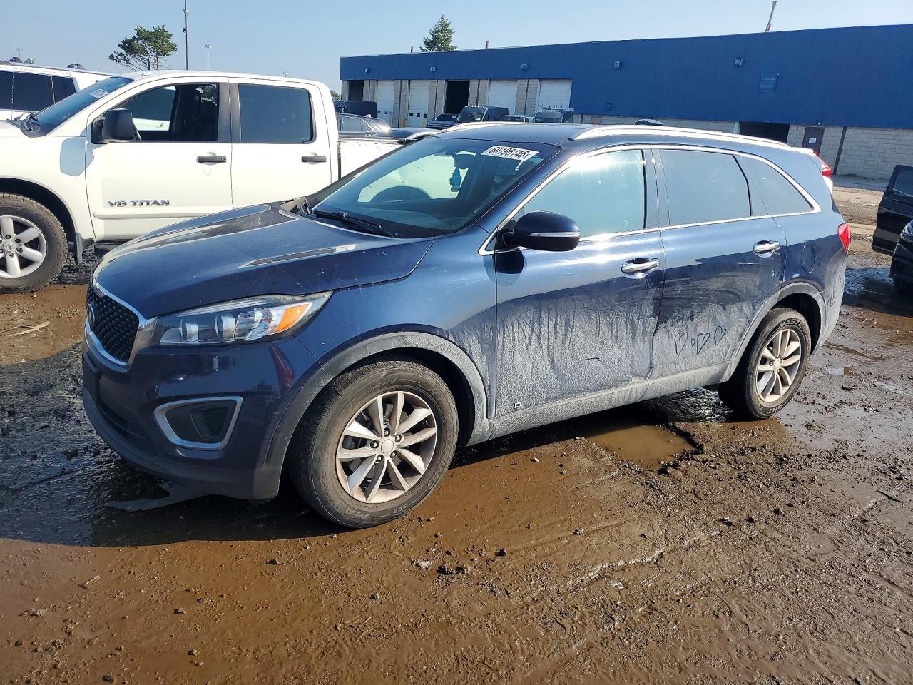 2017 Kia Sorento Lx