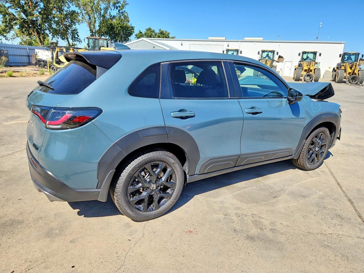 2023 Honda Hr-V Sport - Фото 3