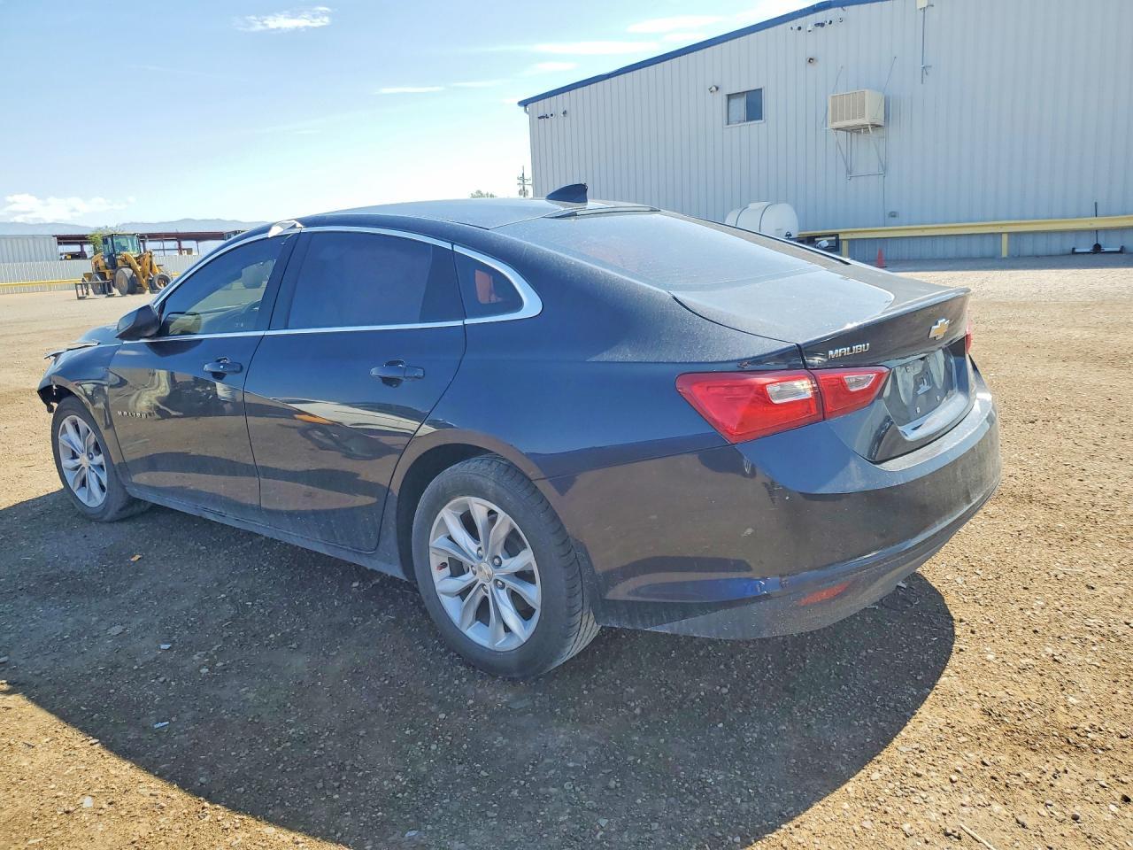 2023 Chevrolet Malibu - Фото 2