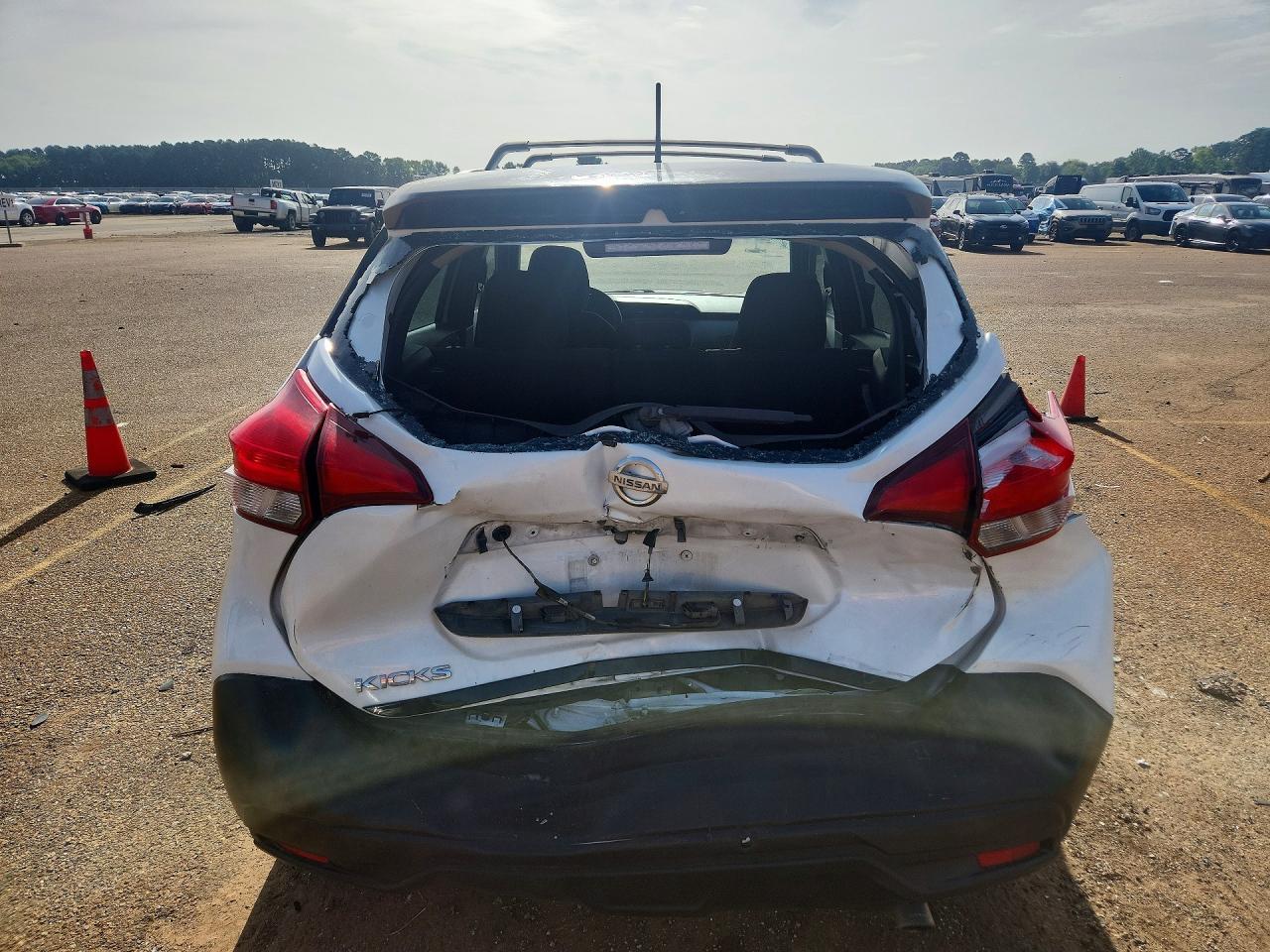 2018 Nissan Kicks Sv - Фото 6