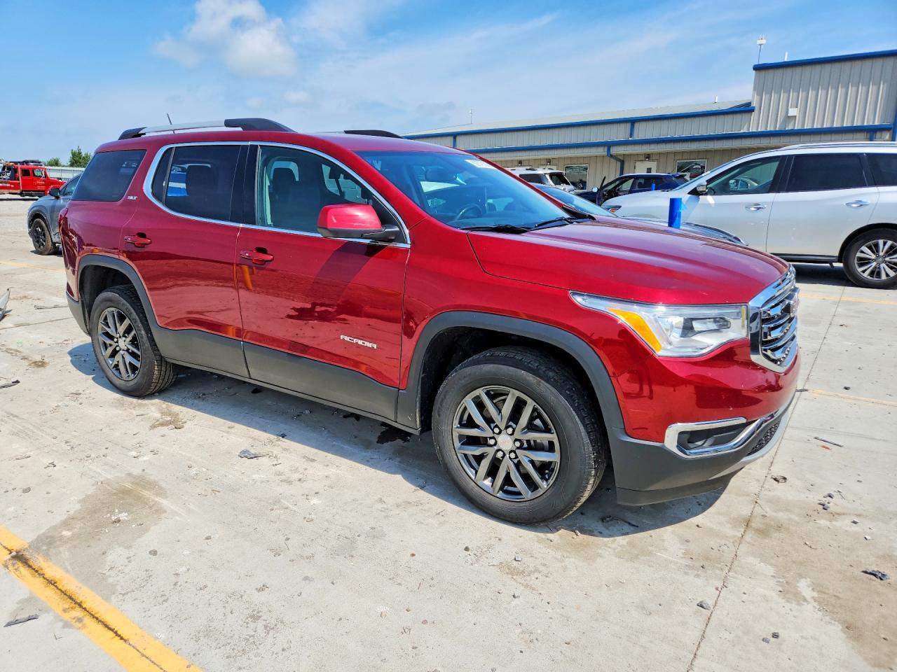 2019 GMC Acadia Slt-1 - Фото 4