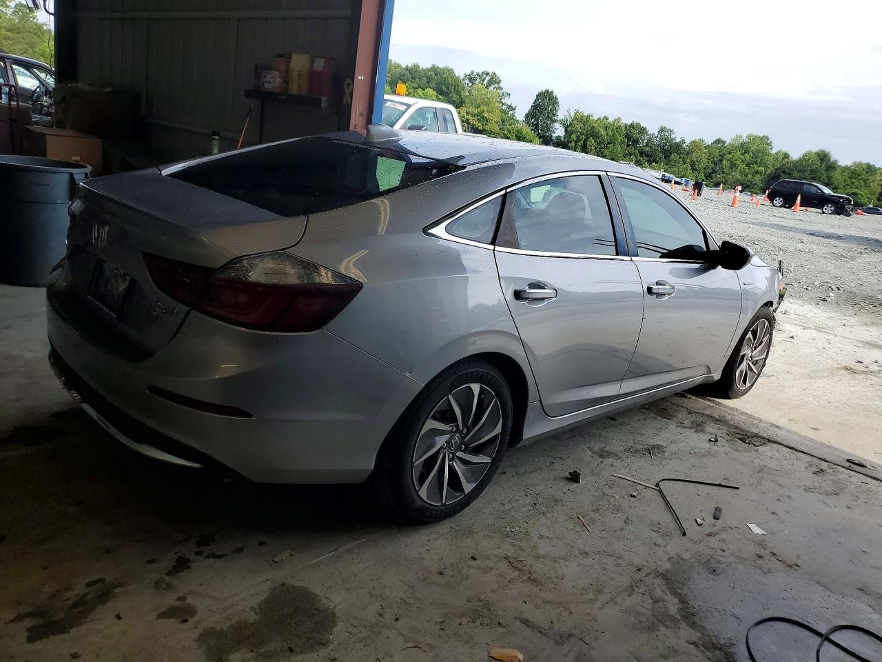 2021 Honda Insight Touring - Фото 3