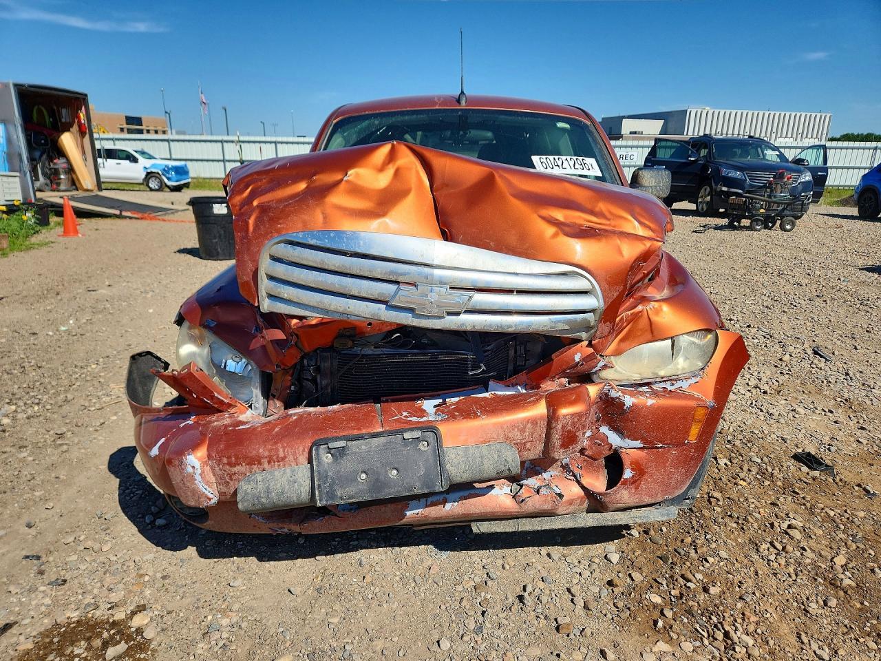 2007 Chevrolet Hhr Ls - Фото 5