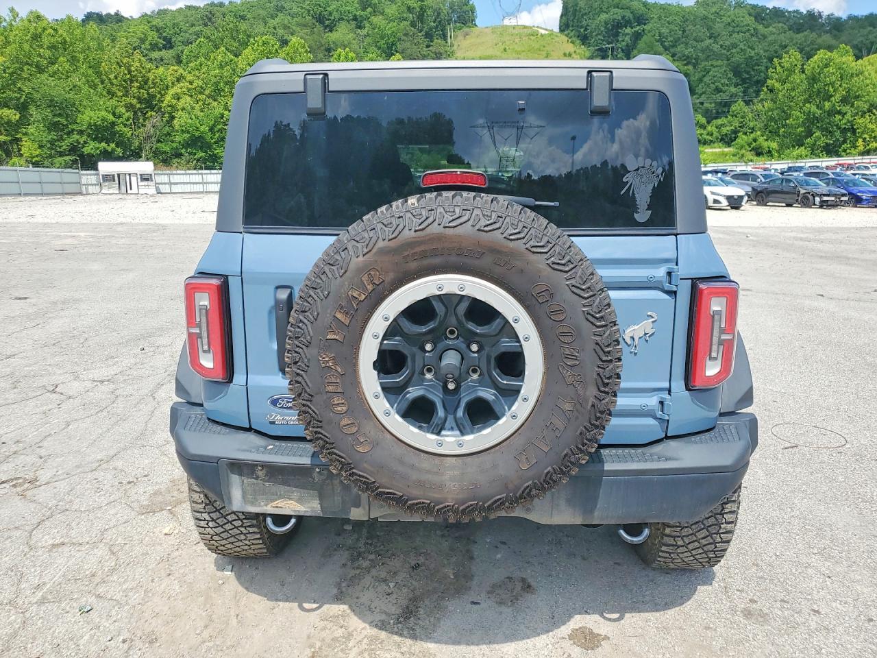 2024 Ford Bronco Badlands - Image 6
