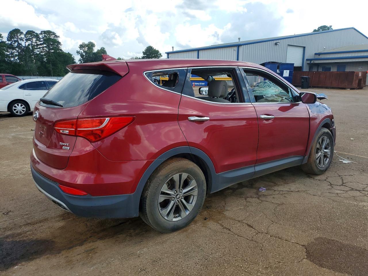2014 Hyundai Santa Fe Sport - Фото 3