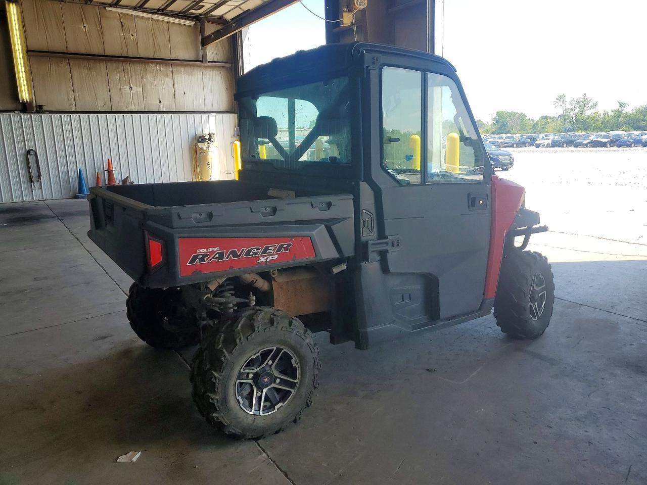 2013 Polaris Ranger Utility Vehicle - Image 4