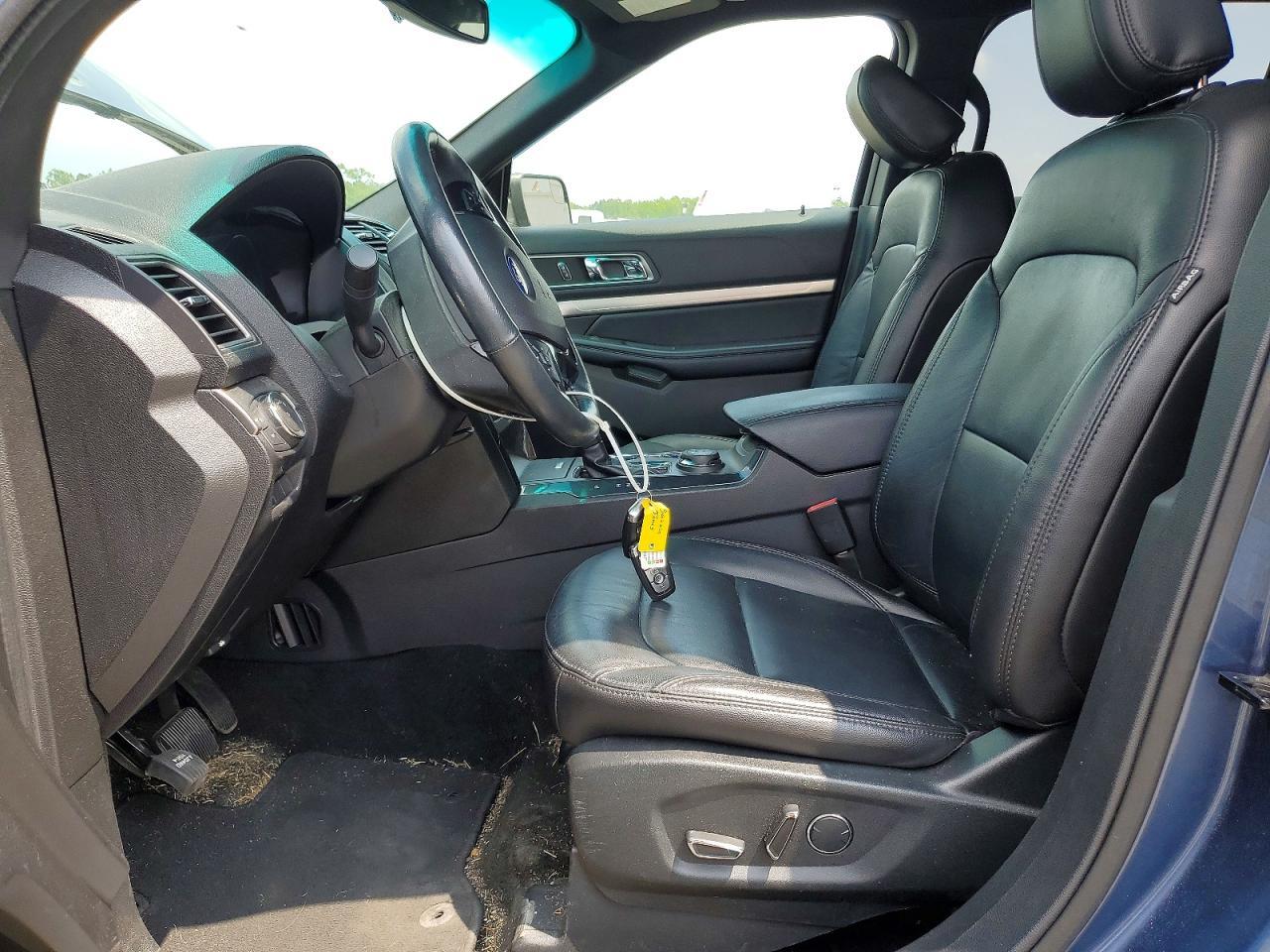 2018 Ford Explorer Xlt - Image 7