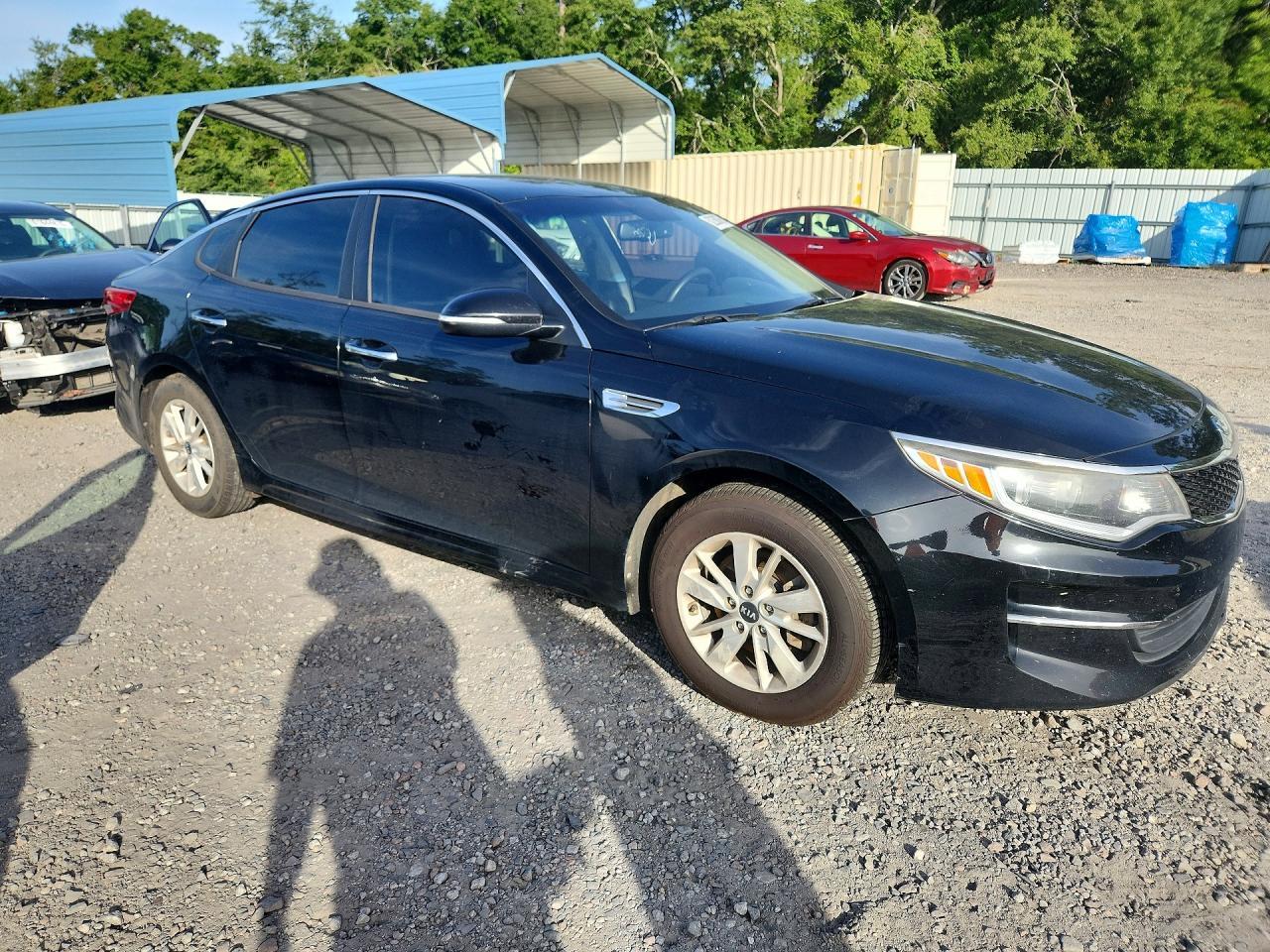 2016 Kia Optima Lx - Image 4