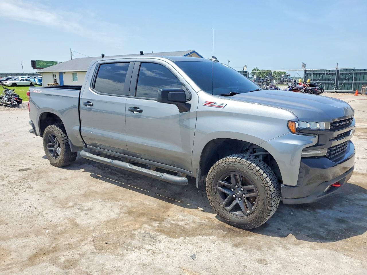 2020 Chevrolet Silverado K1500 Lt Trail Boss - Image 4