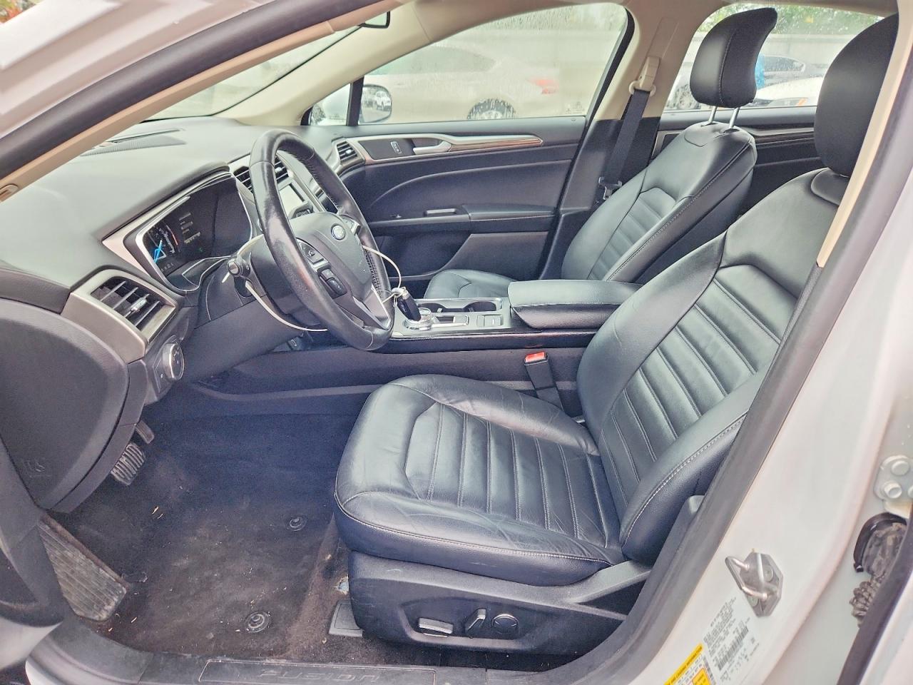 2017 Ford Fusion Se Hybrid - Фото 7