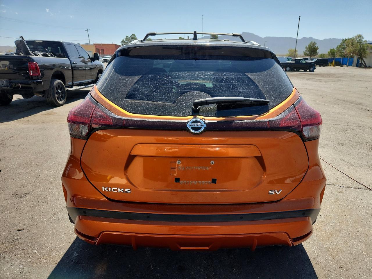 2021 Nissan Kicks Sv - Image 6