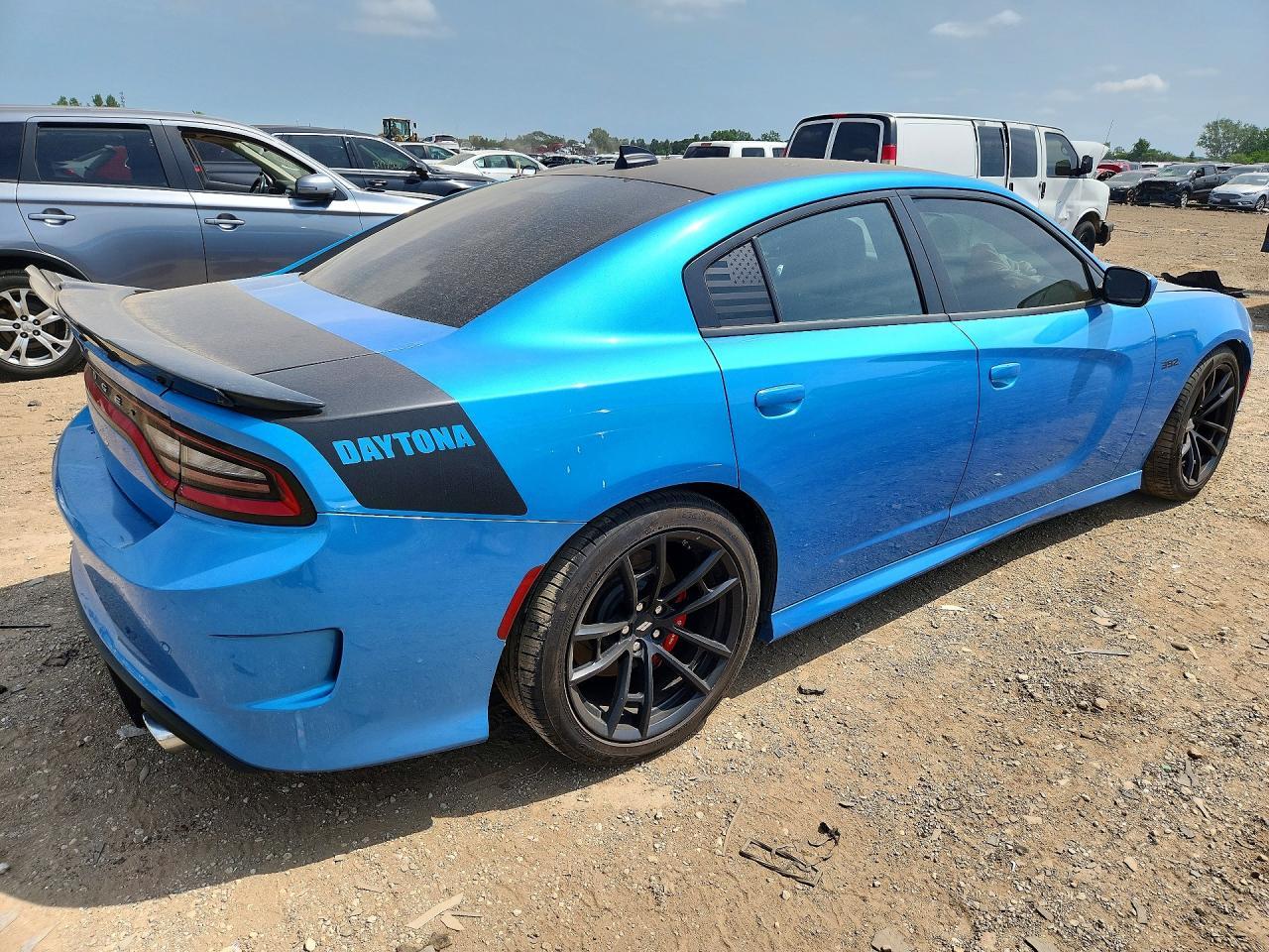 2019 Dodge Charger Scat Pack - Image 3