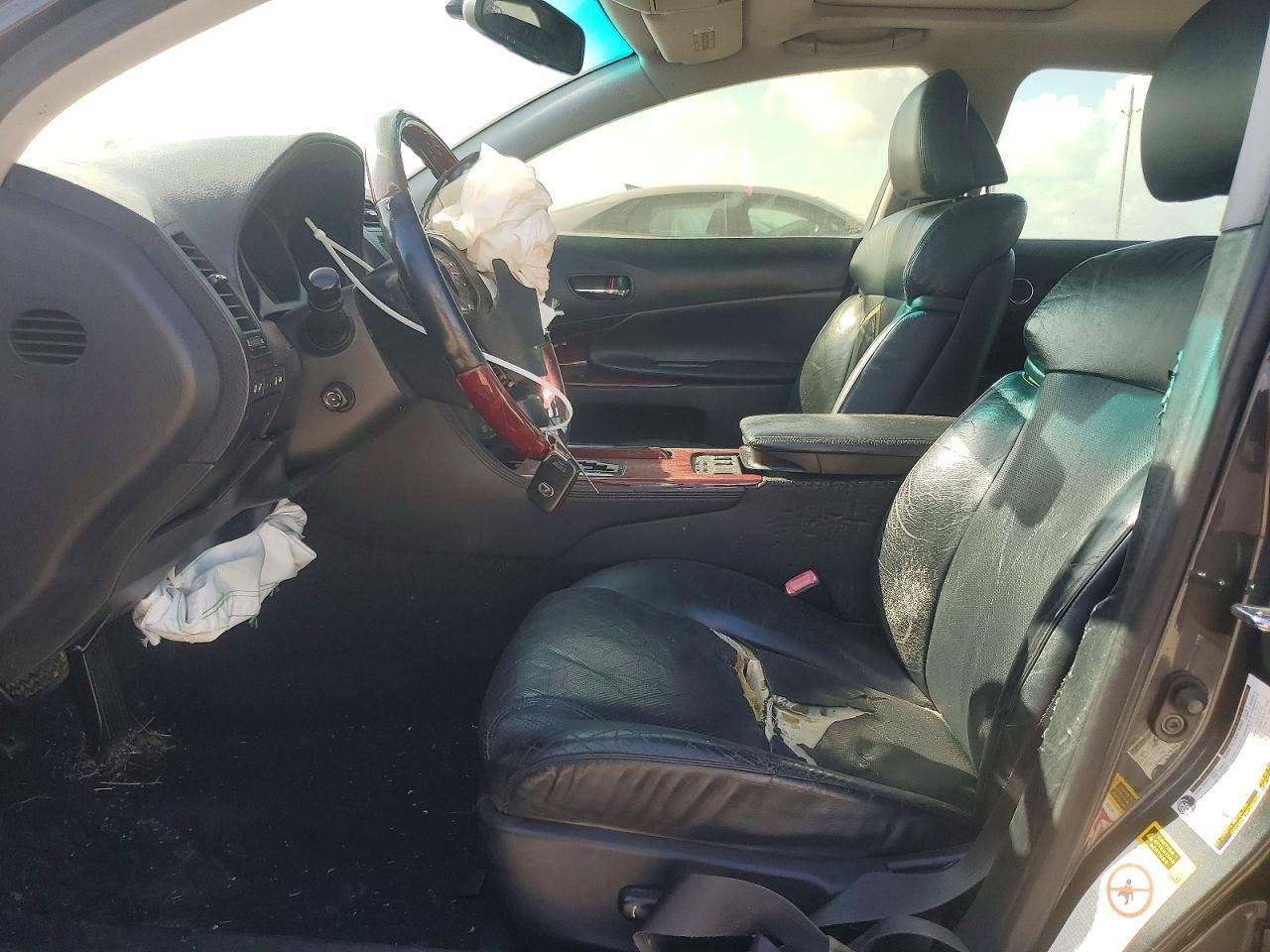 2007 Lexus Gs 350 - Image 7