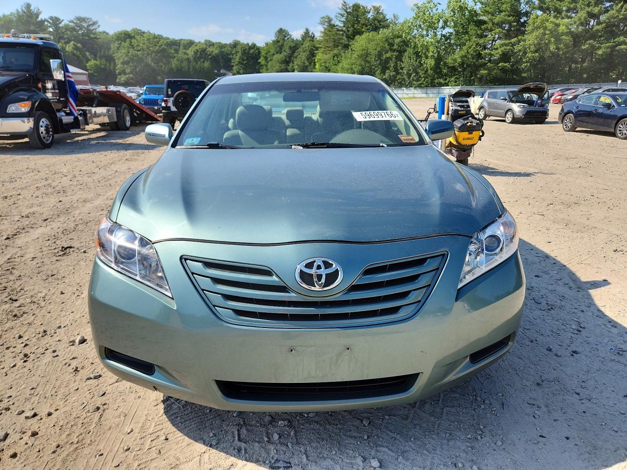 2007 Toyota Camry Le - Фото 5