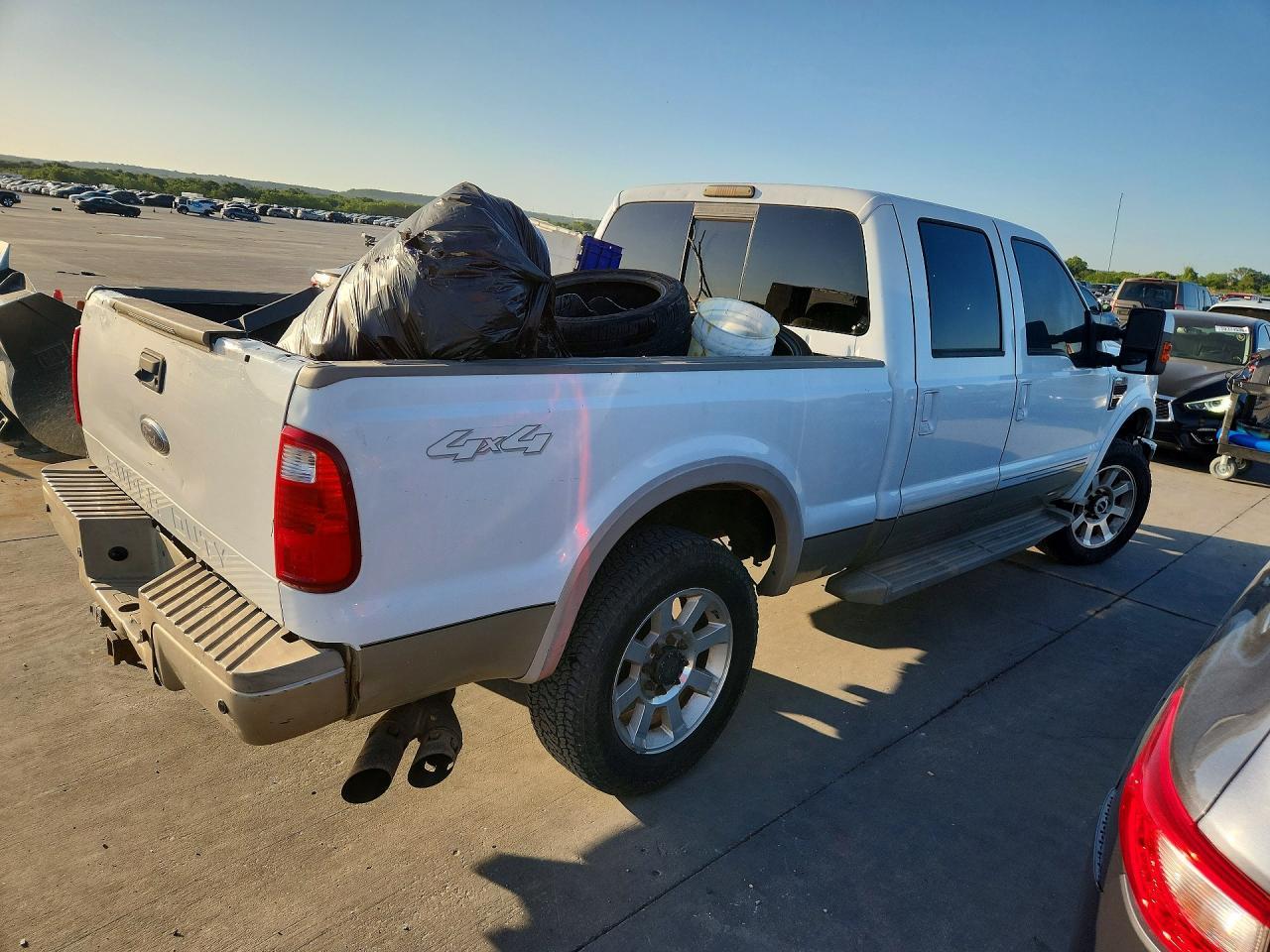 2008 Ford F250 Super Duty - Image 3