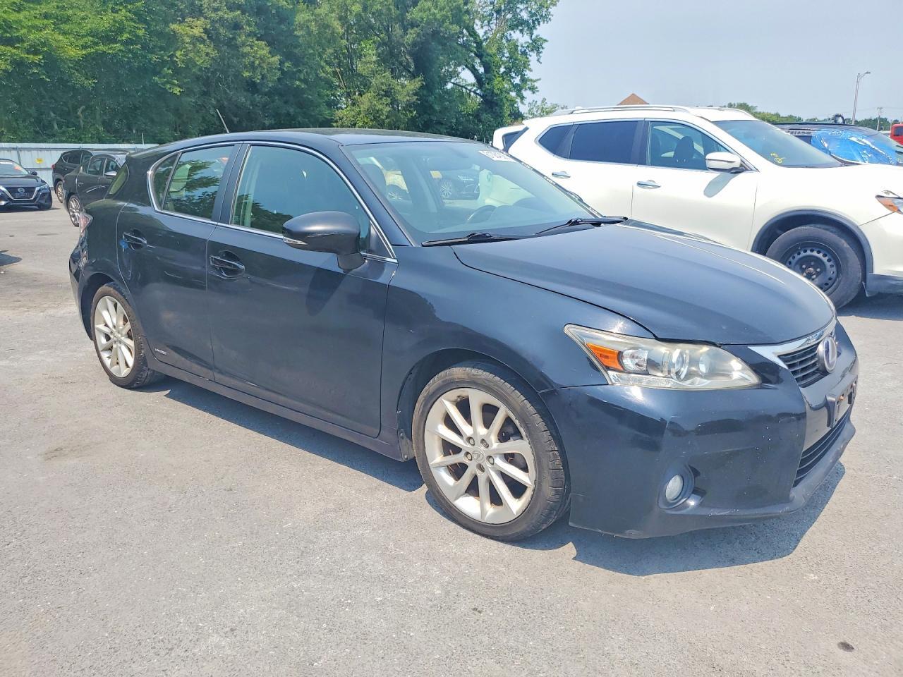 2012 Lexus Ct 200 - Фото 4