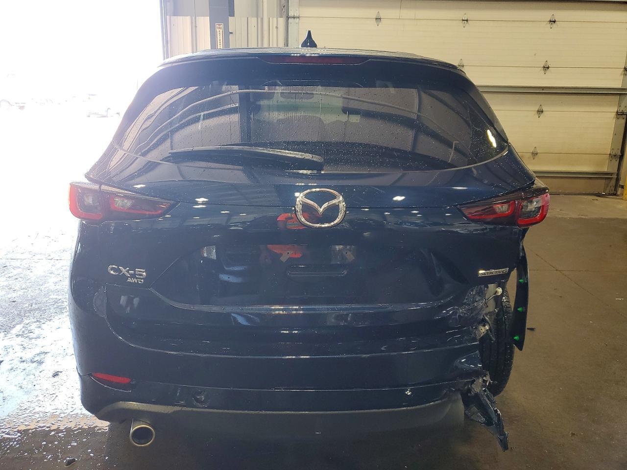 2025 Mazda Cx-5 Preferred - Image 6
