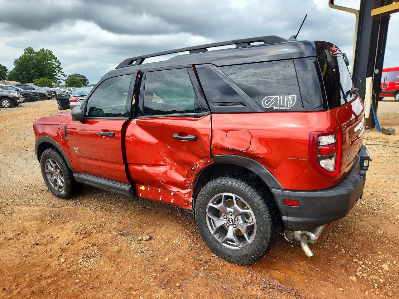 2024 Ford Bronco Sport Badlands - Image 2