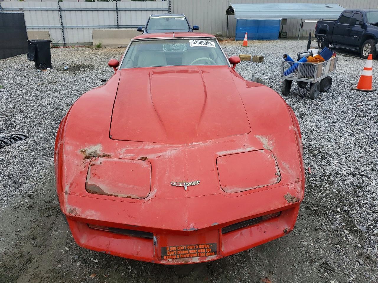 1980 Chevrolet Corvette - Фото 5