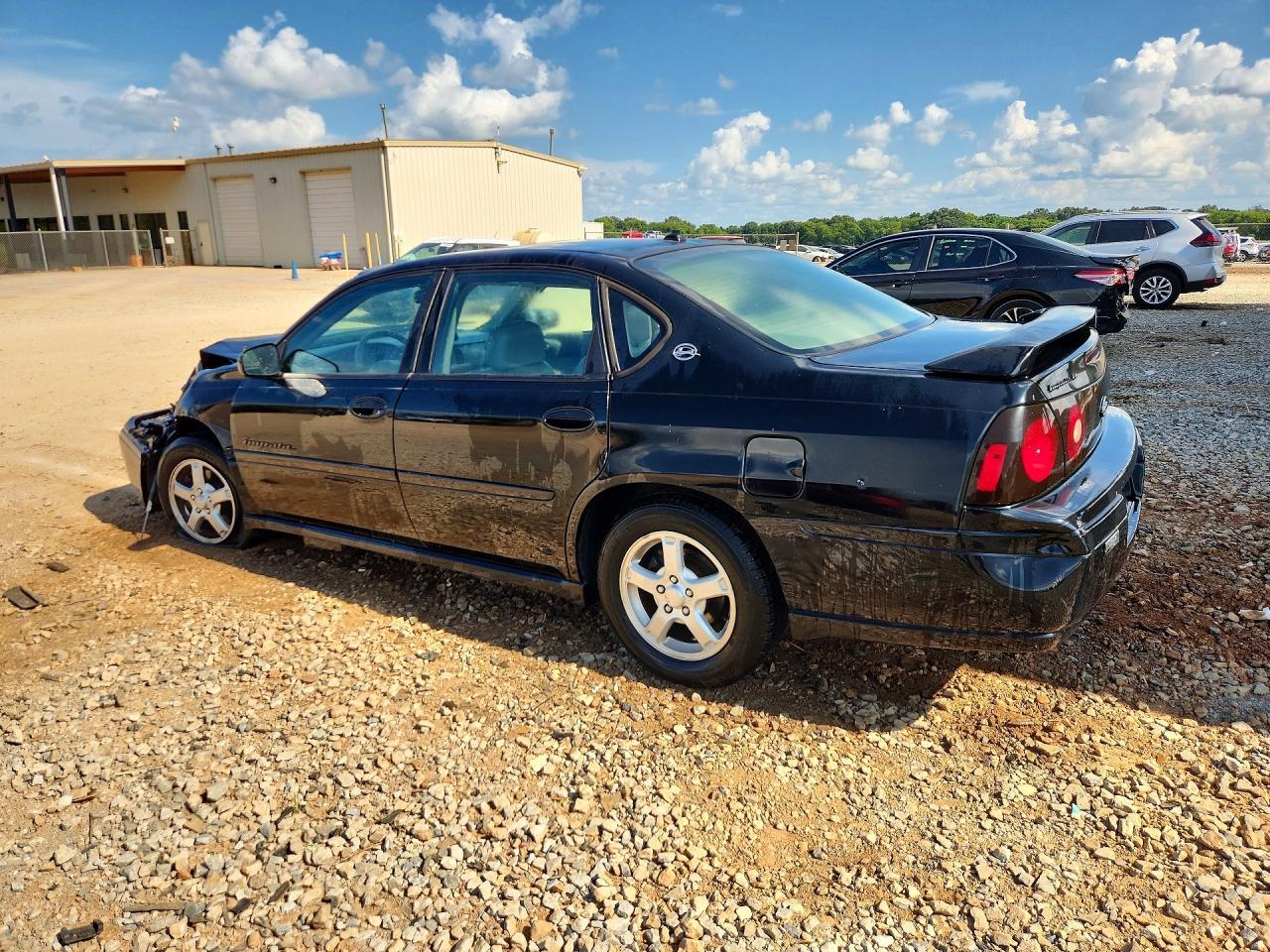 2004 Chevrolet Impala Ls - Image 2