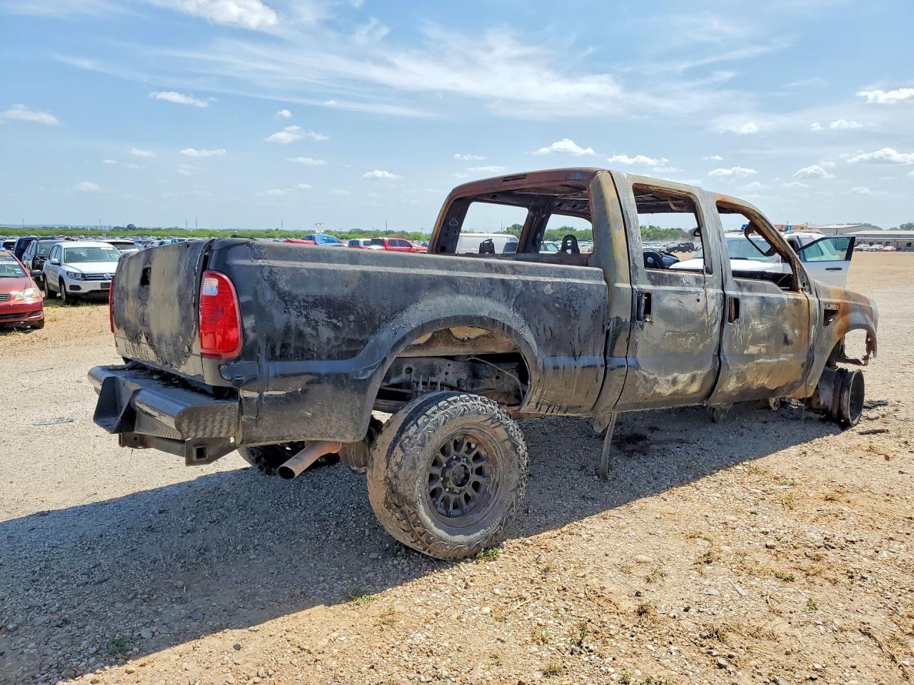 2010 Ford F250 Super Duty - Фото 3