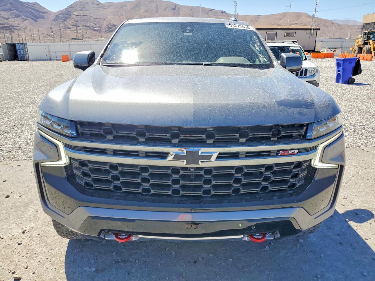 2021 Chevrolet Tahoe K1500 Z71 - Фото 5