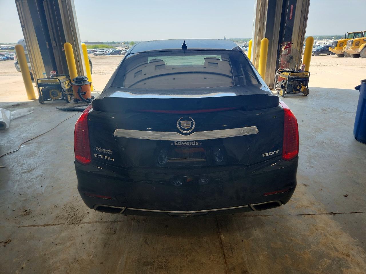 2014 Cadillac Cts Sedan Premium Rw - Image 6