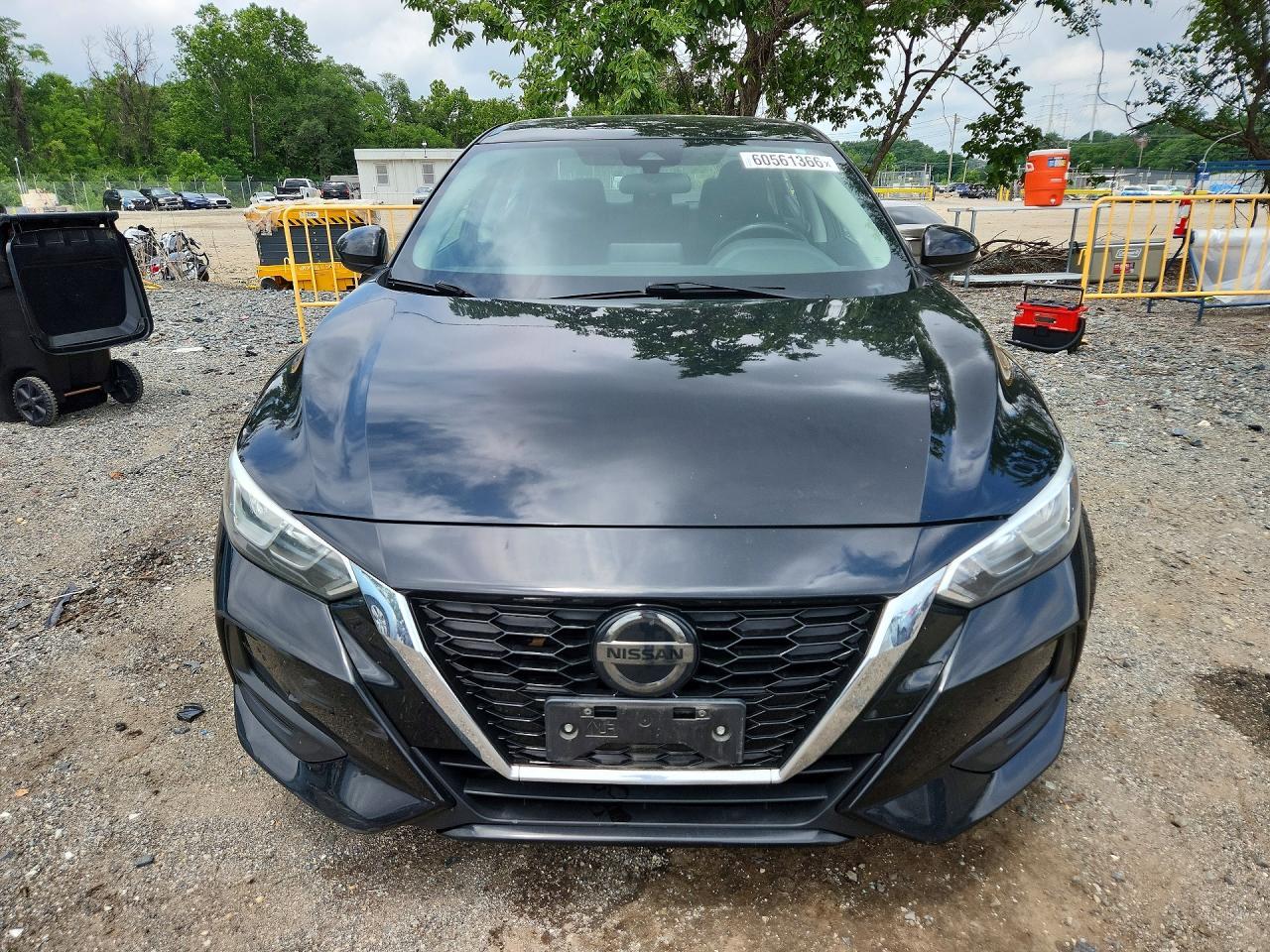 2021 Nissan Sentra Sv - Фото 5