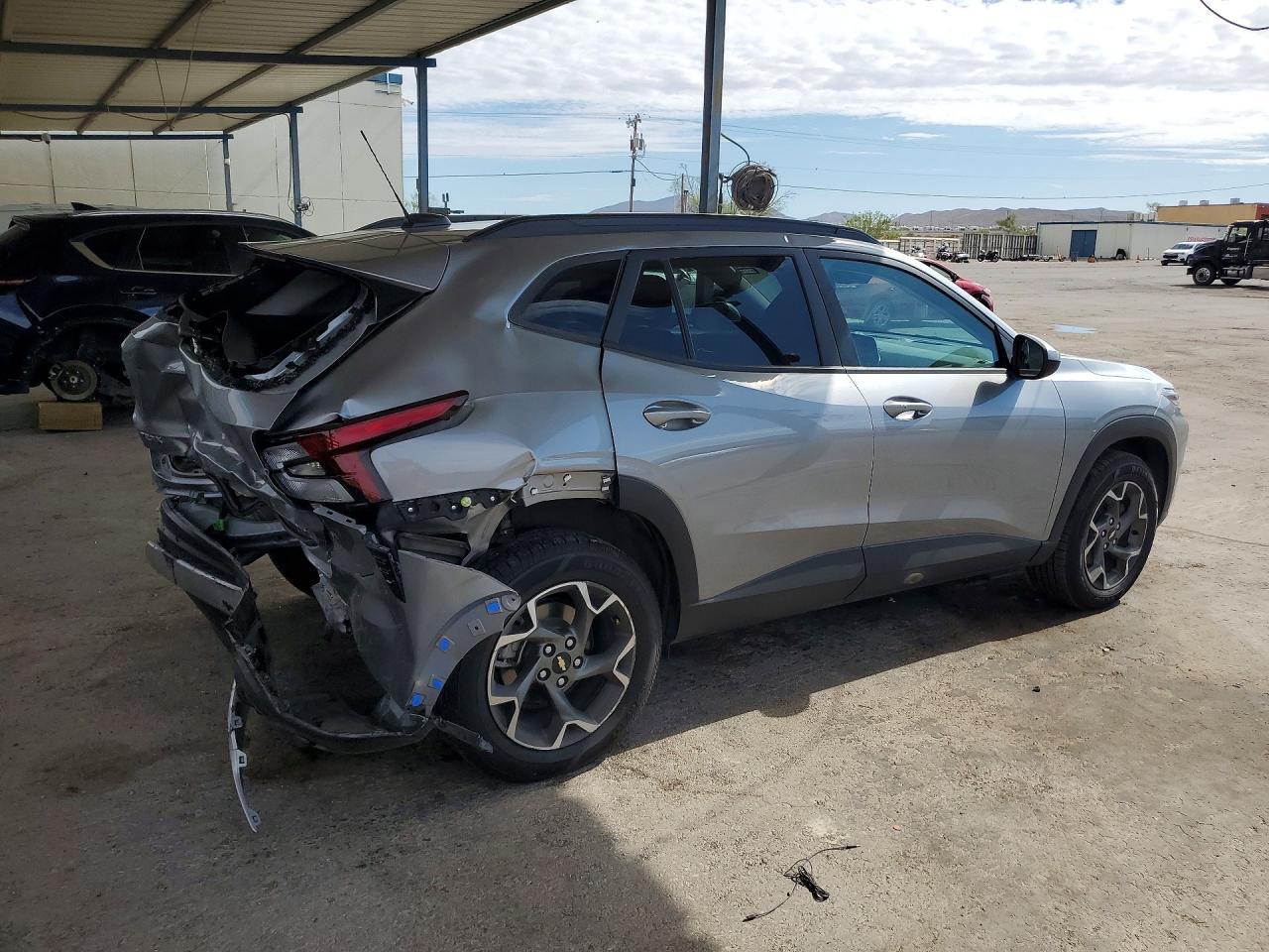 2024 Chevrolet Trax 1Lt - Фото 3