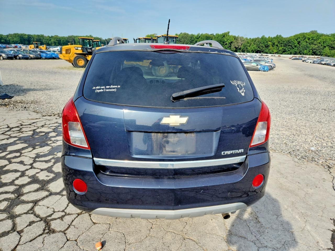 2014 Chevrolet Captiva Lt - Фото 6