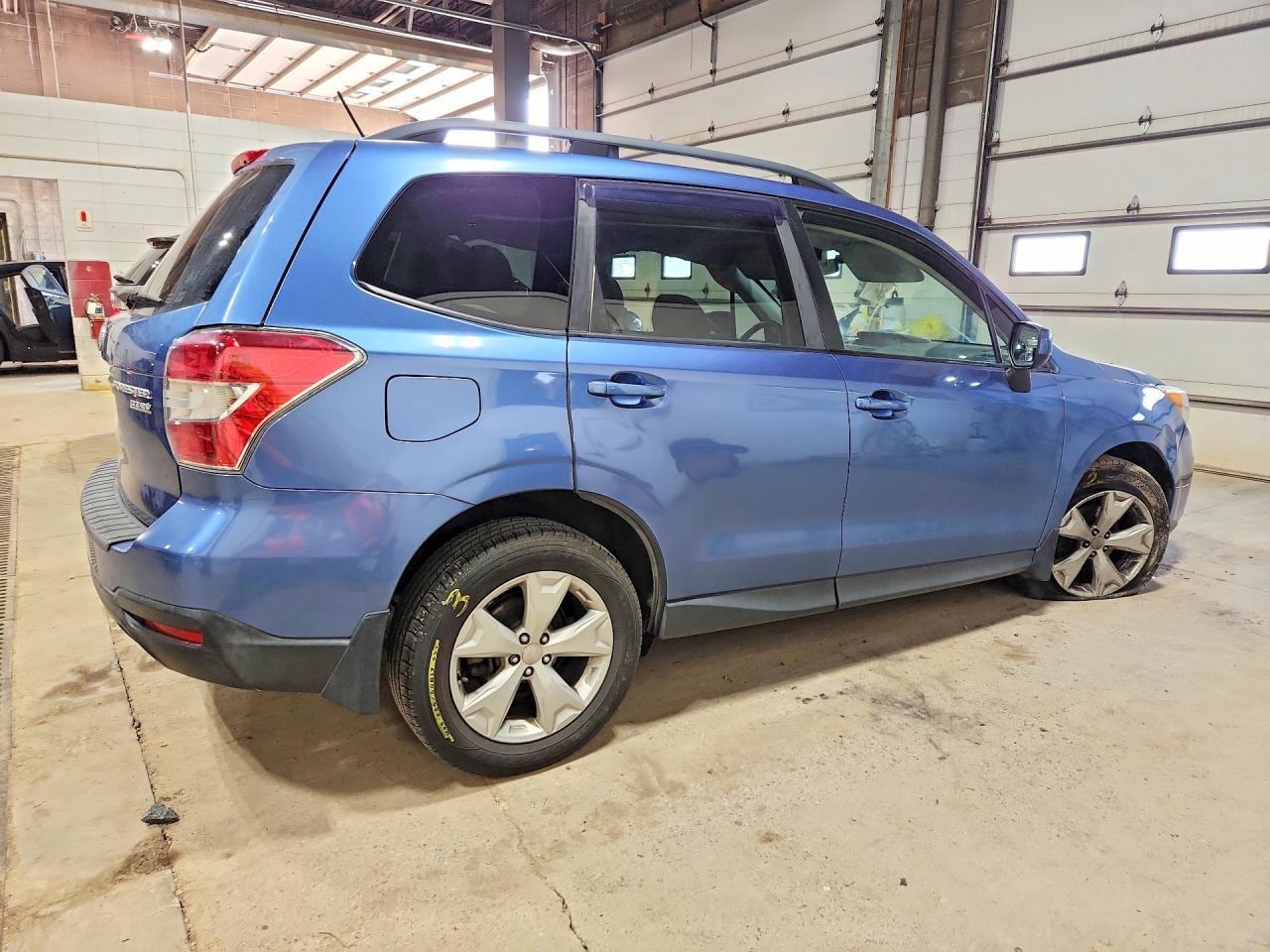 2015 Subaru Forester 2.5I Premium - Image 3