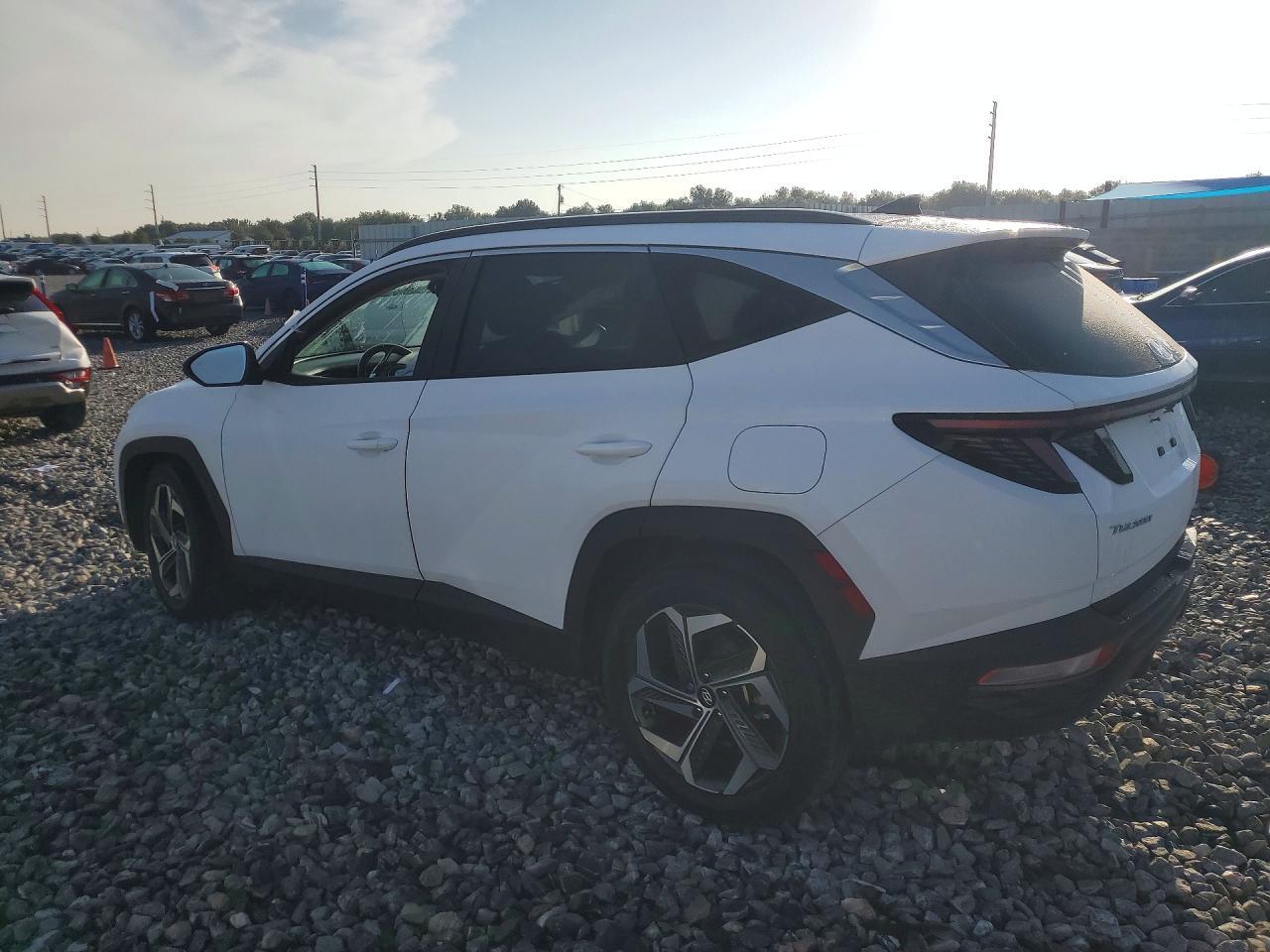 2022 Hyundai Tucson Sel - Image 2