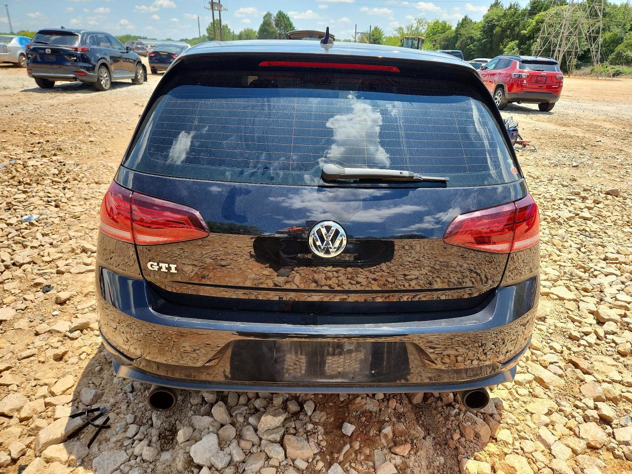 2018 Volkswagen Gti S/Se - Фото 6