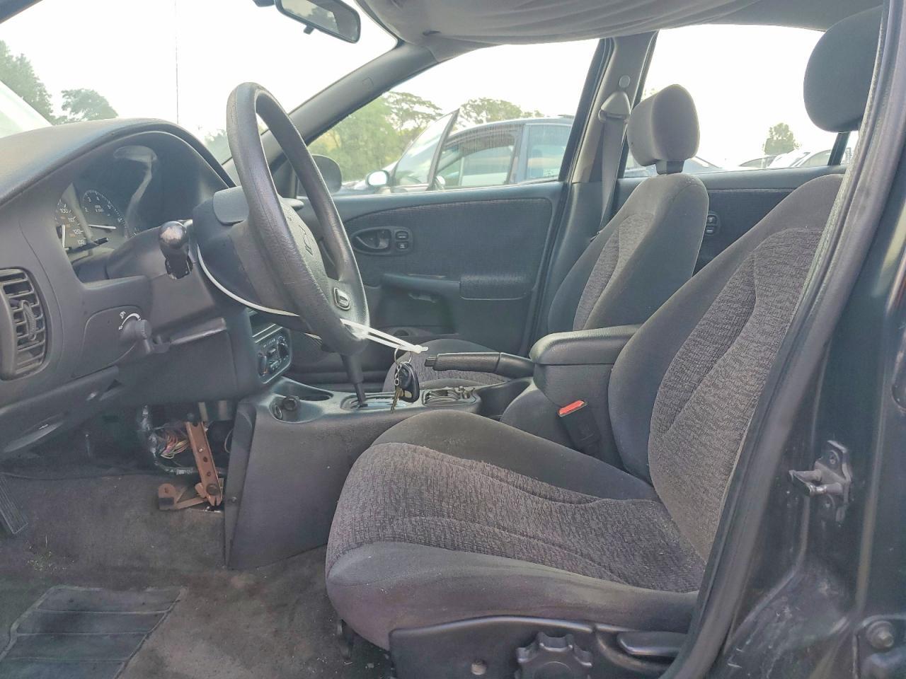2002 Saturn Sl2 - Фото 7