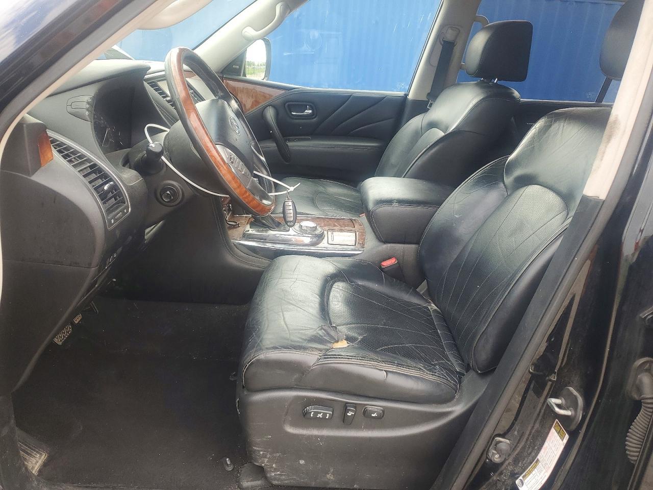 2015 Infiniti Qx80 Base - Фото 7