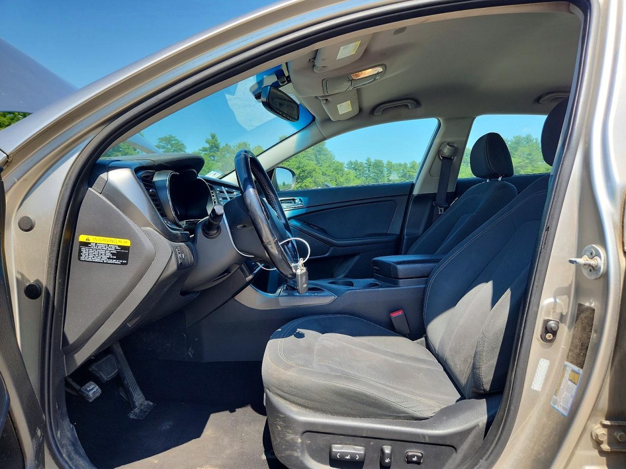 2012 Kia Optima Hybrid - Image 7