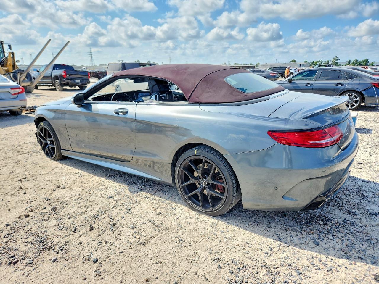 2017 Mercedes-Benz S 550 - Image 2