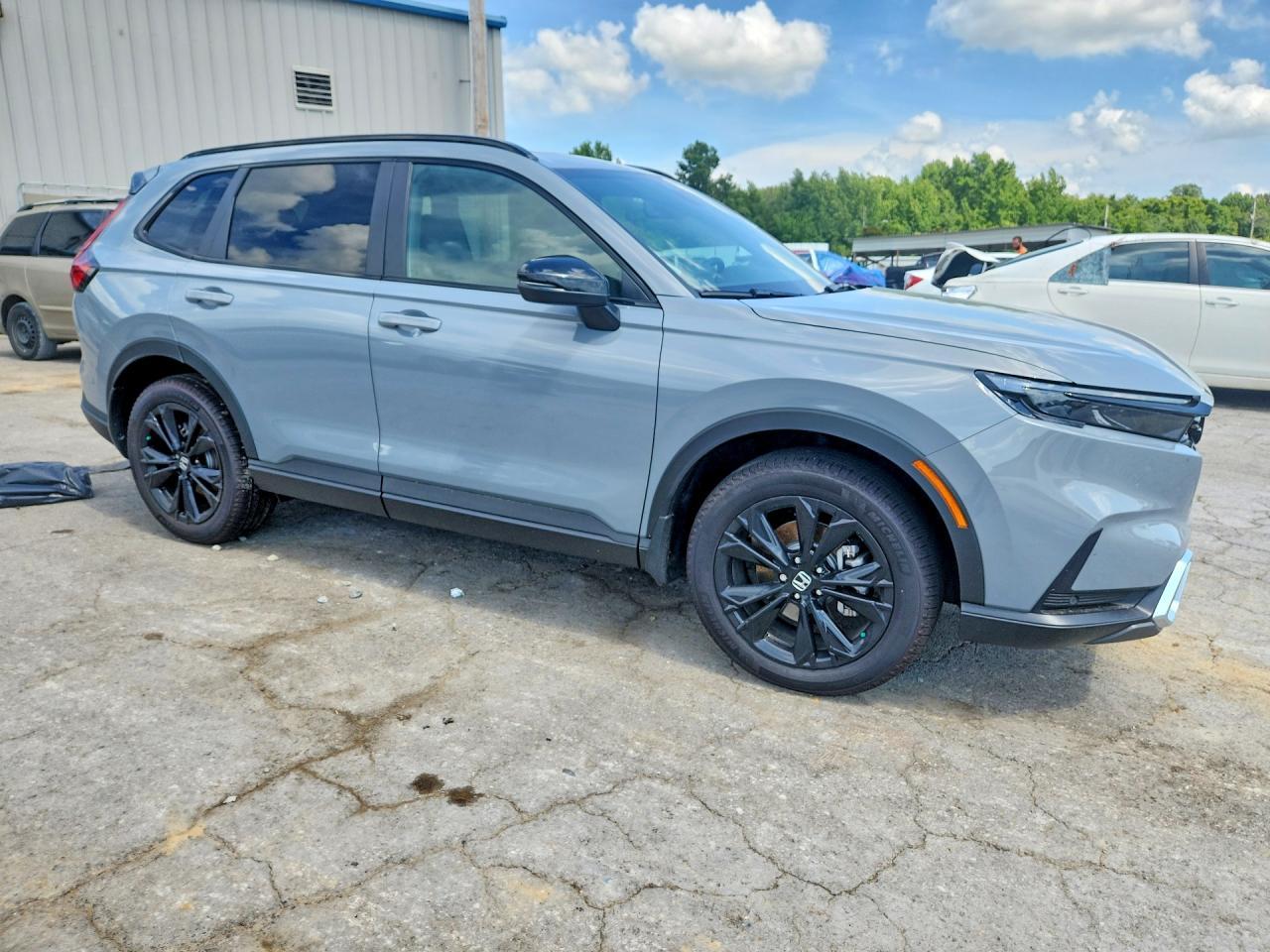 2026 Honda Cr-V Sport Touring - Image 4