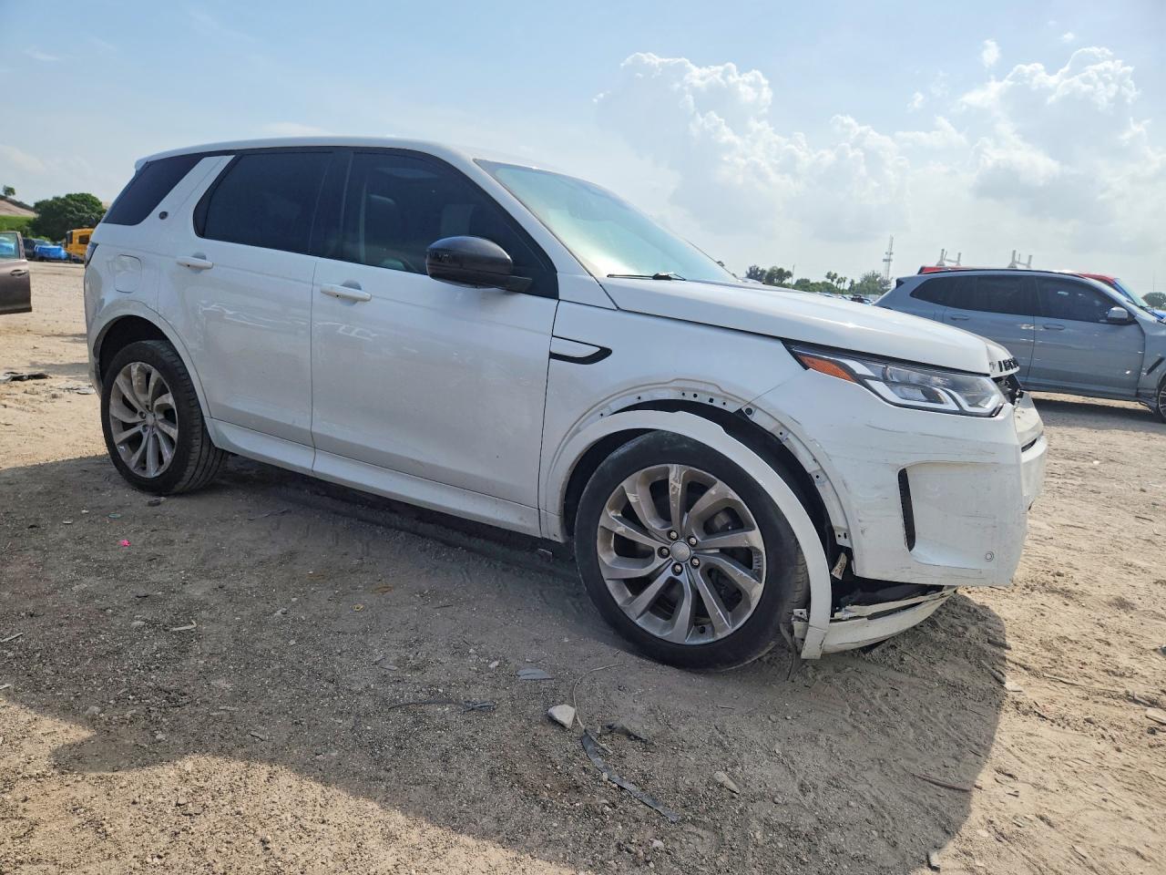 2022 Land Rover Discovery Sport S R-Dynamic - Фото 4