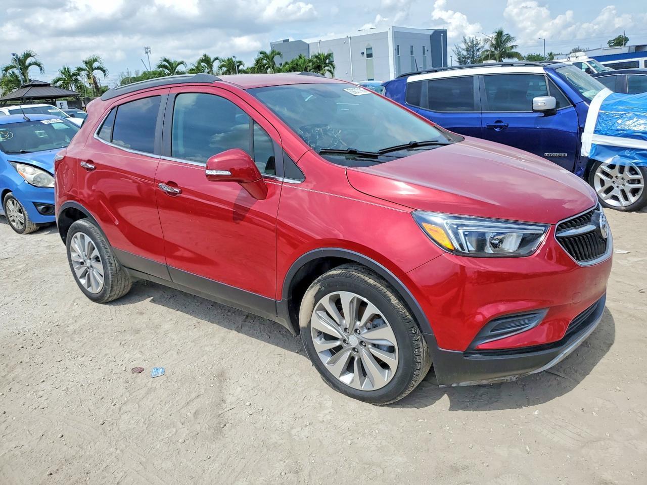 2019 Buick Encore Preferred - Фото 4