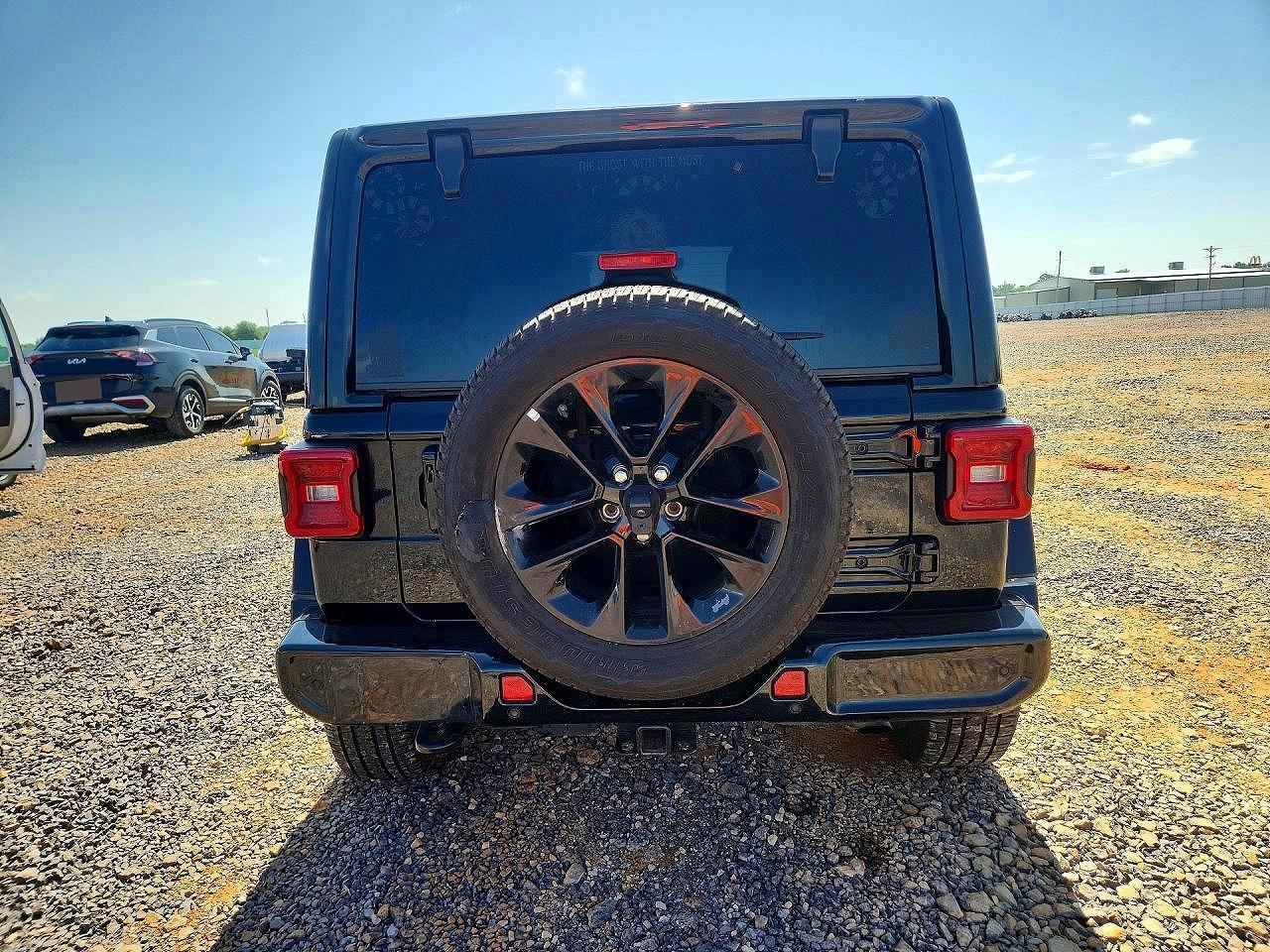 2023 Jeep Wrangler Sahara - Фото 6