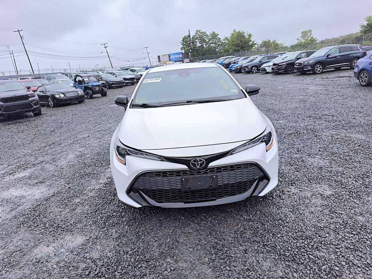 2022 Toyota Corolla Hatchback Se Nightshade Edition - Фото 5