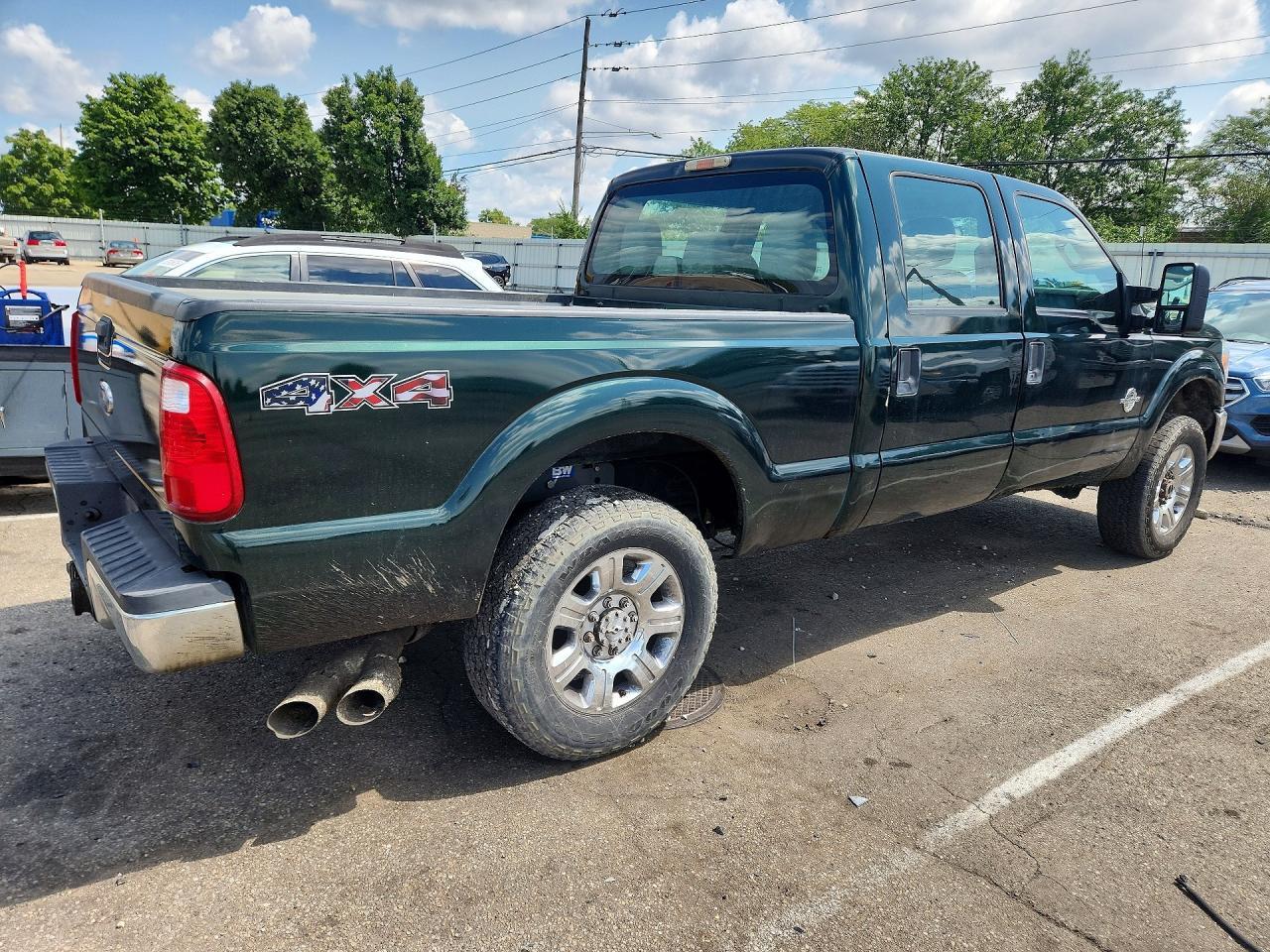 2012 Ford F250 Super Duty - Фото 3