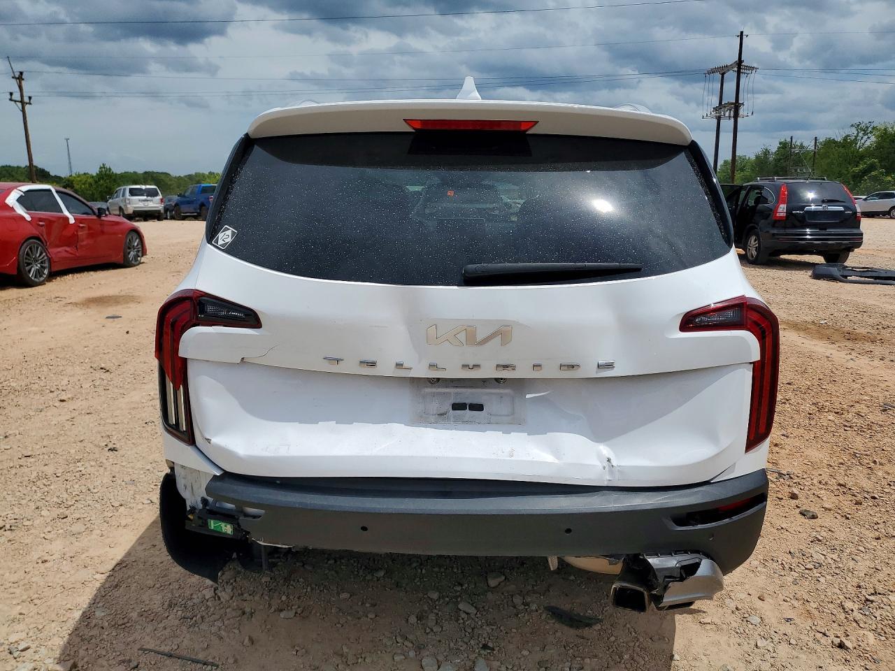 2022 Kia Telluride Ex - Фото 6