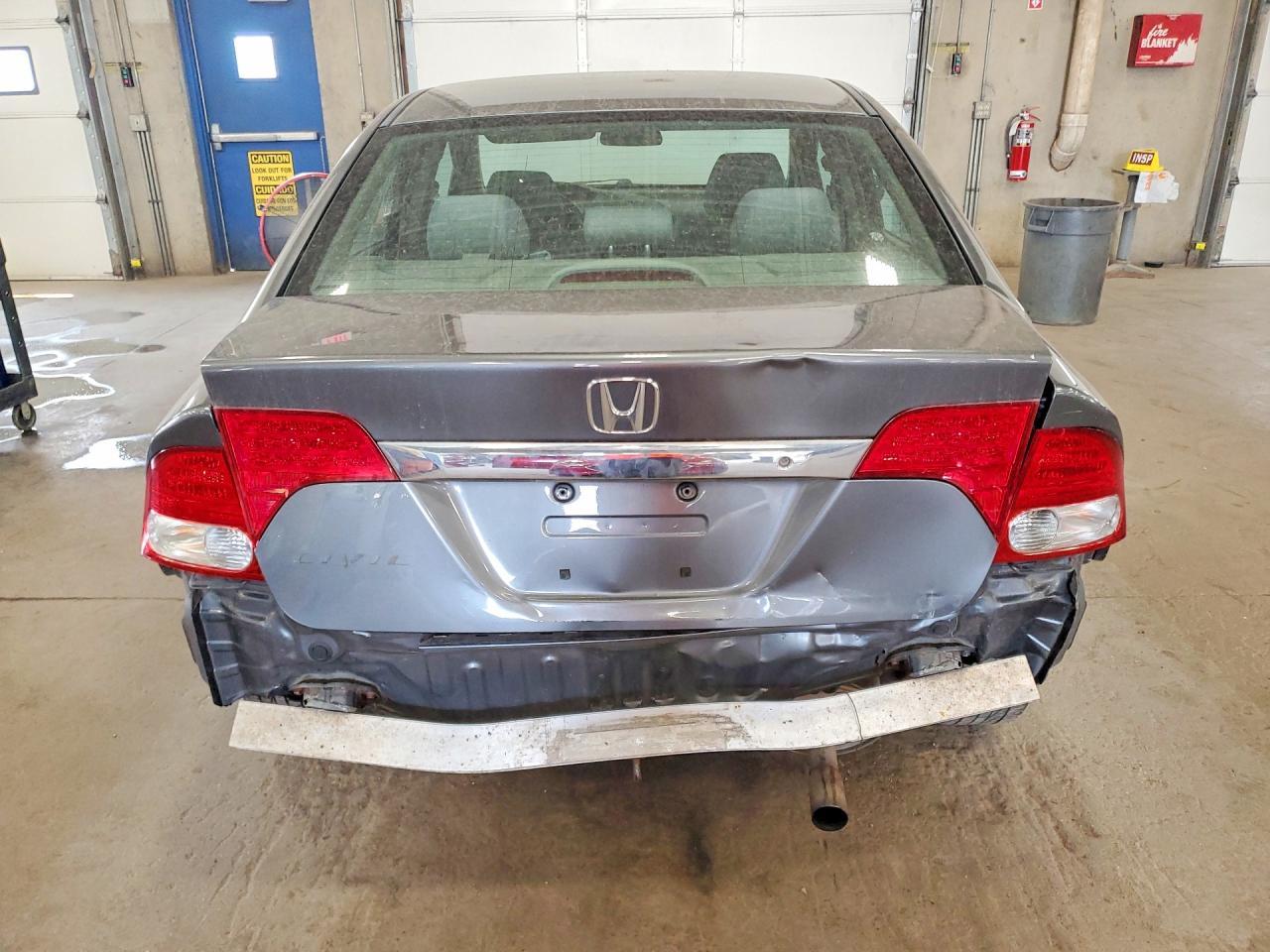 2011 Honda Civic Vp - Image 6