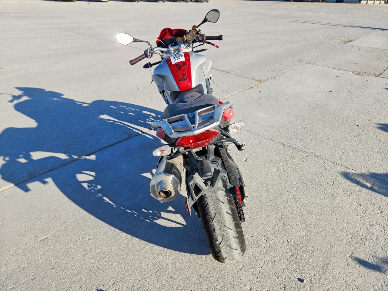 2012 BMW F800 R - Фото 4