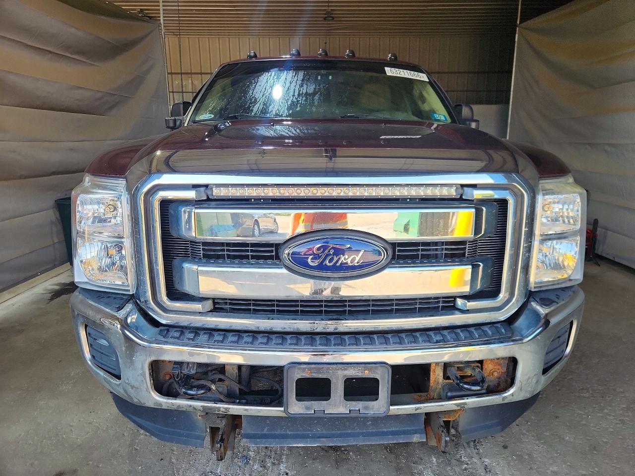 2011 Ford F250 Super Duty - Фото 5