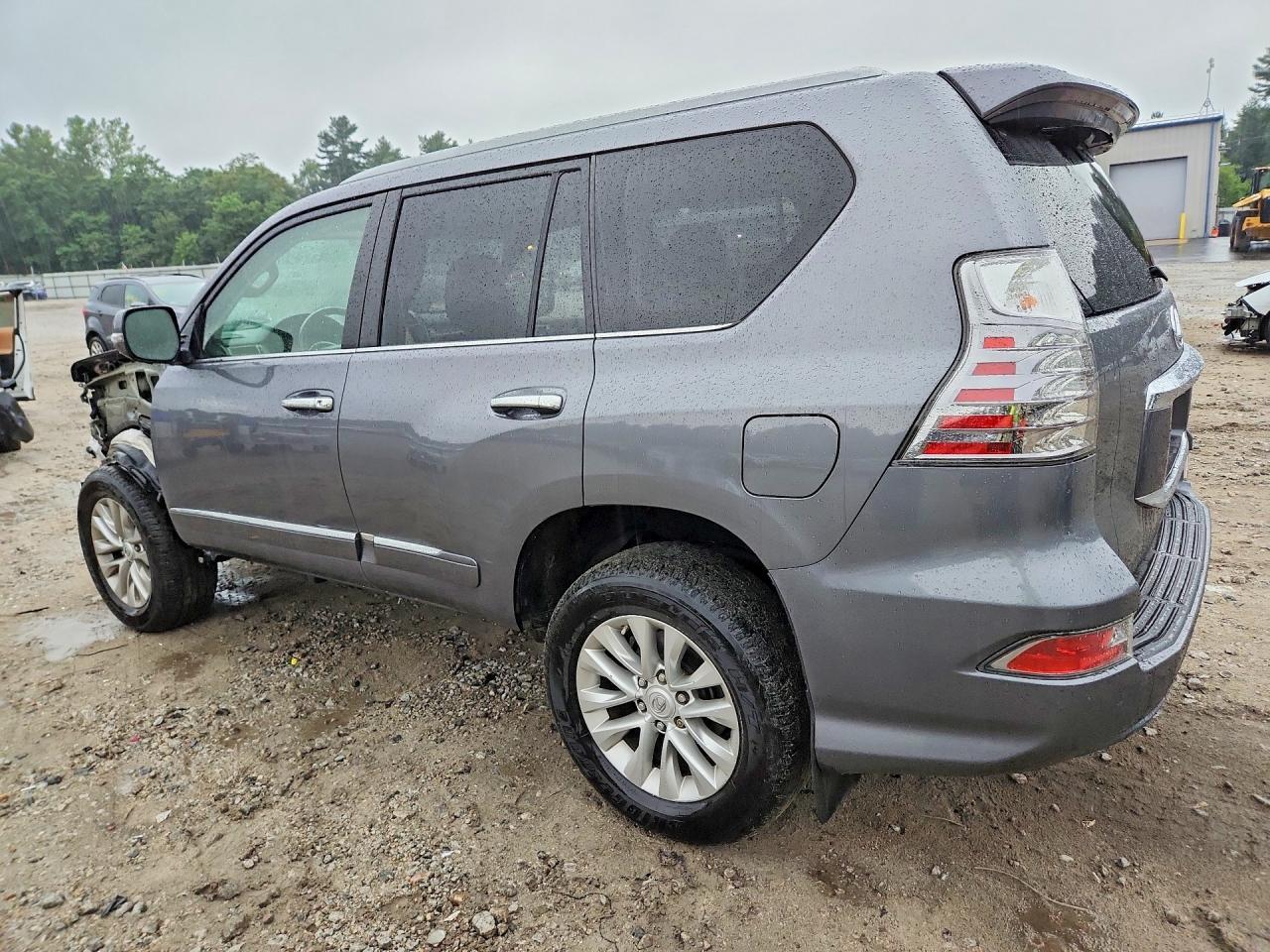 2018 Lexus Gx 460 - Фото 2
